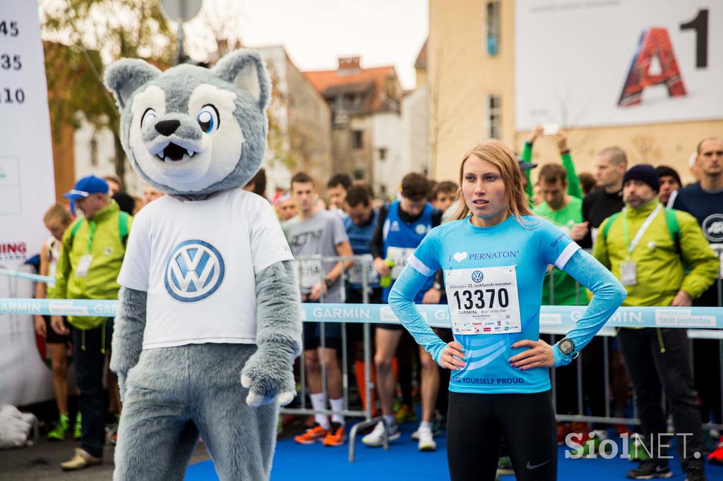 Ljubljanski maraton 2017