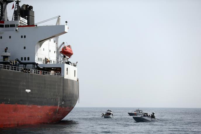 Perzijski zaliv | Foto Reuters