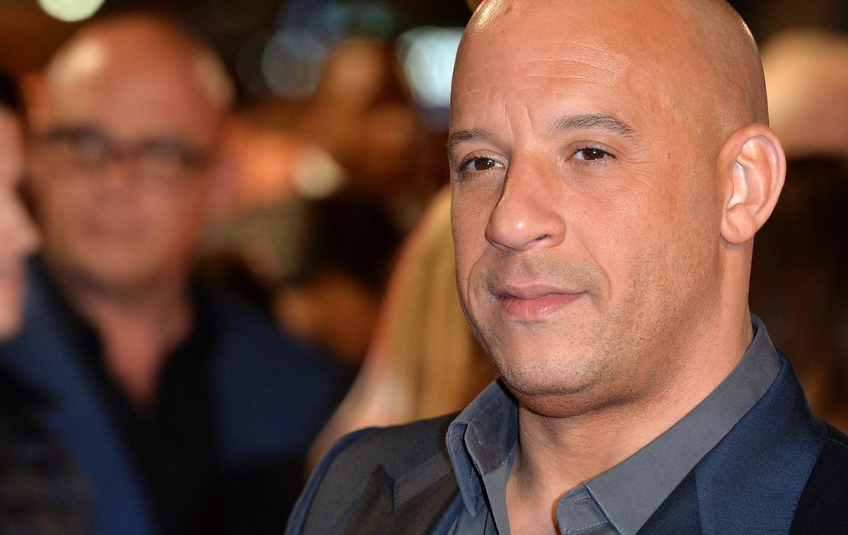 Vin Diesel | Foto Getty Images