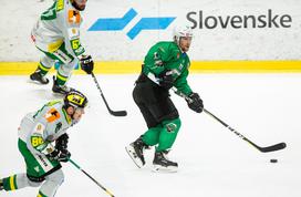 HK SŽ Olimpija, Lustenau, Alpska liga