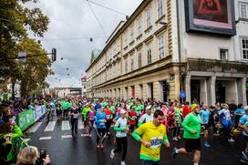 Volkswagen 23. Ljubljanski maraton