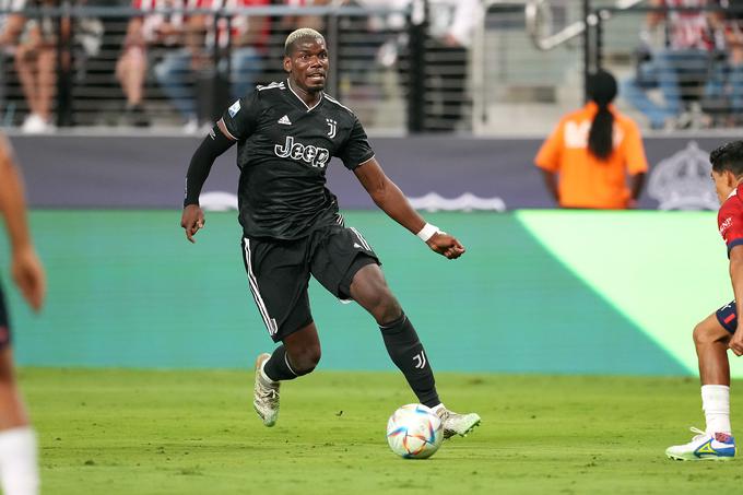 Paul Pogba | Foto: Reuters