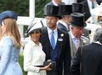 Meghan Markle, princ Harry