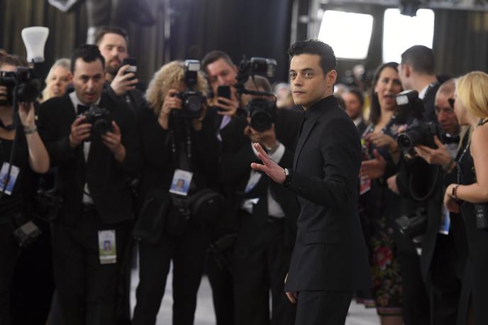 Rami Malek | Rami naj bi Hrvaško obiskal že večkrat. | Foto Jordan Strauss/Invision/AP, Guliverimage