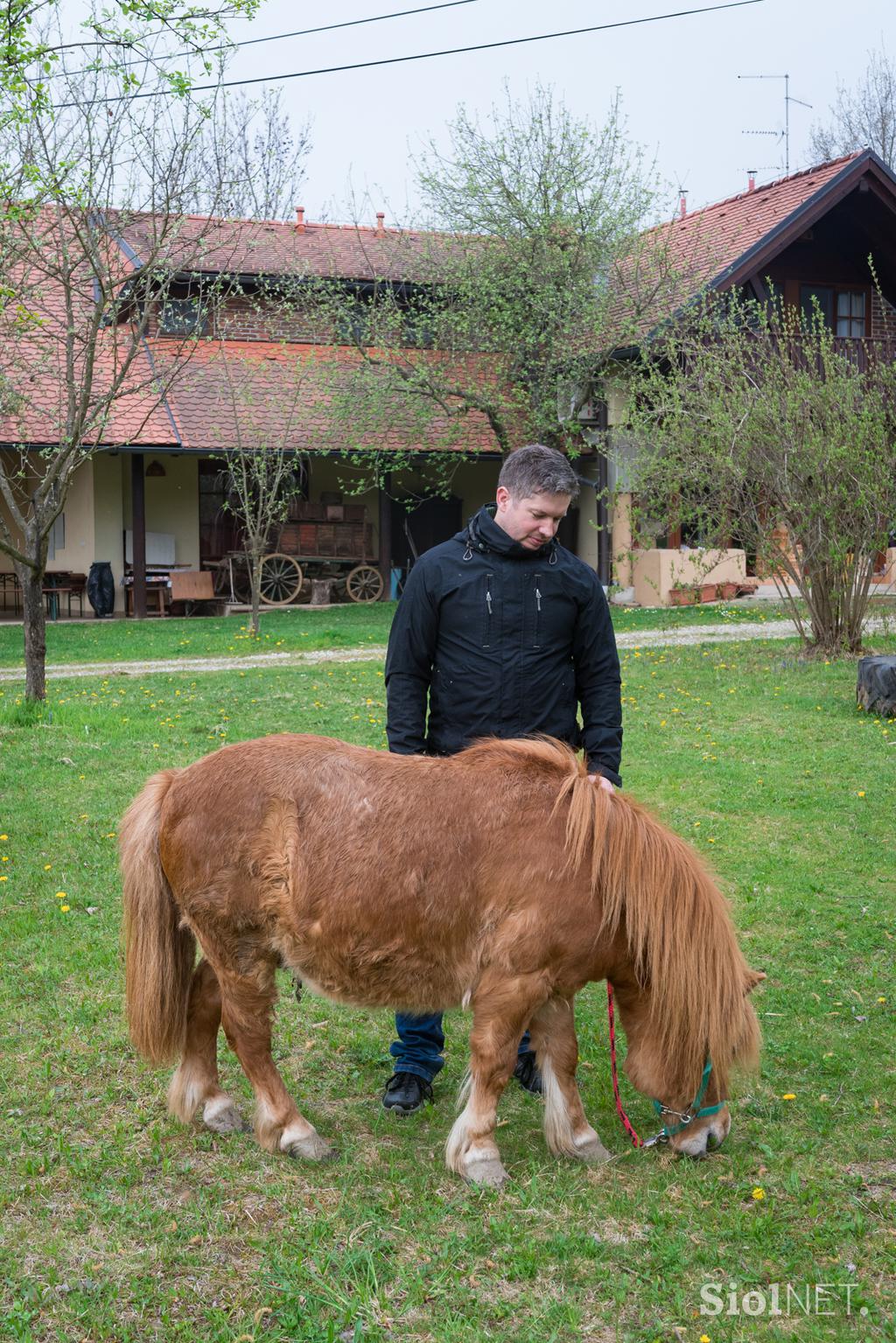 Herman Kisilak Čebelji gradič med čebele kmetija turizem Prekmurje Rogašovci