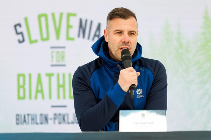 “Nikoli ne bomo mogli konkurirati največjim prizoriščem," se zaveda Tim Farčnik. | Foto: Matic Klanšek Velej/Sportida