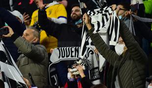 Italijanska policija spet preiskuje Juventus