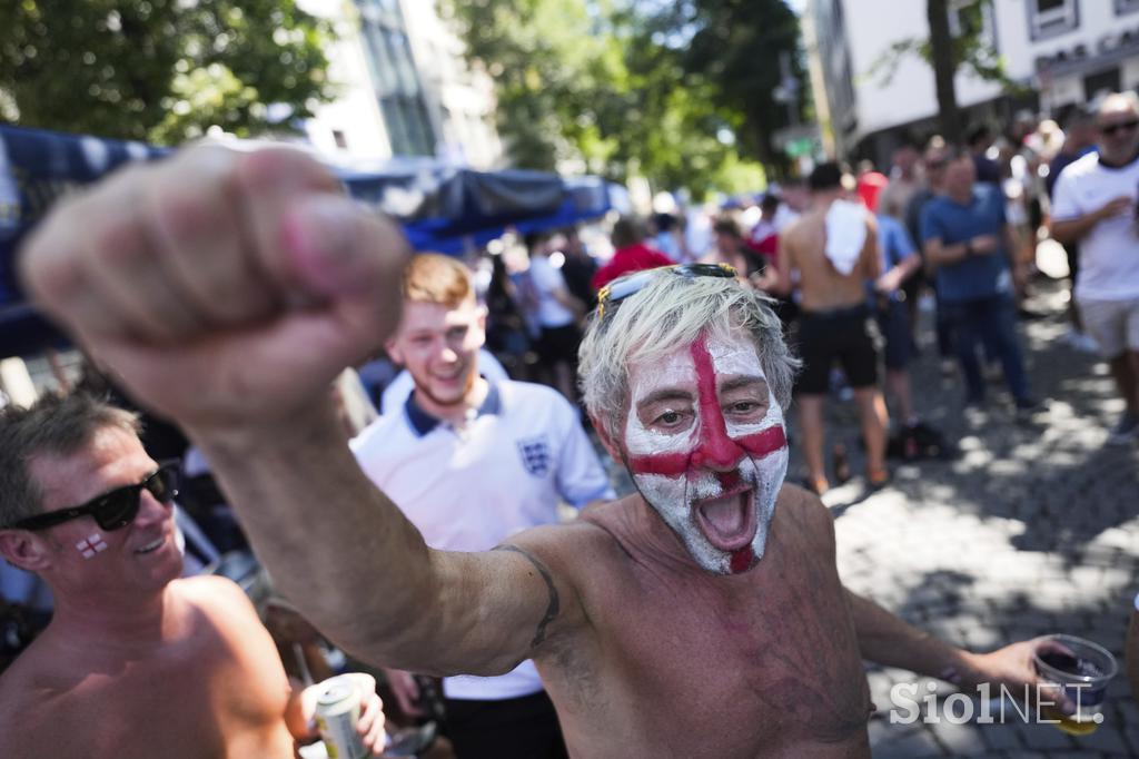 Euro 2024 Köln navijači