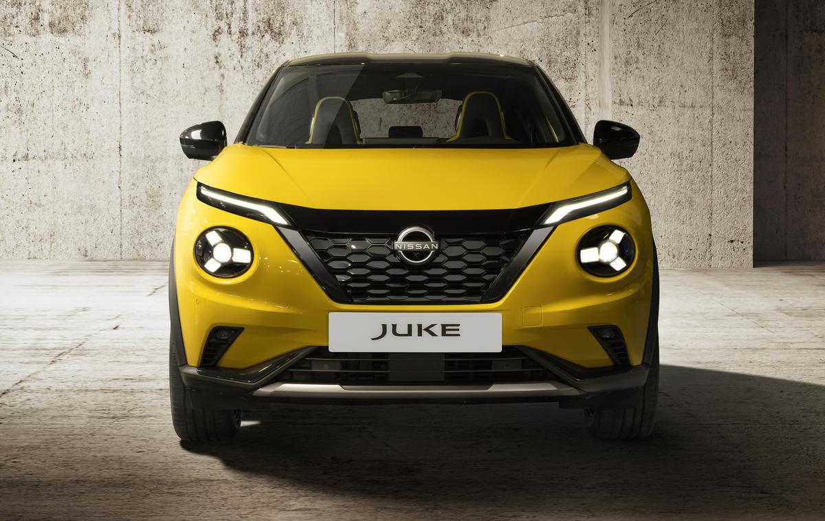 Nissan juke | Foto Nissan