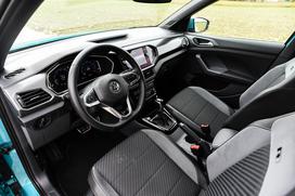 Volkswagen t-cross 1.0 TSI DSG