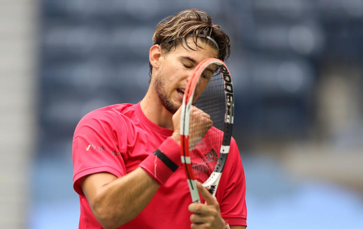 Dominic Thiem | Foto Guliver/Getty Images