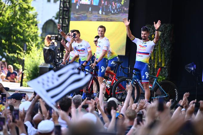 Peter Sagan, Köbenhavn TDF22 | Foto: Guliverimage/Vladimir Fedorenko