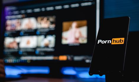 Bruselj od treh pornografskih platform zahteva informacije o zaščiti otrok