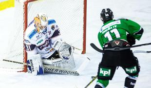 Olimpija na Madžarskem le do točke, podaljšek Sapi