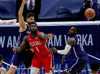 Dallas Mavericks, Tim Hardaway Jr., New Orleans Pelicans, Zion Williamson