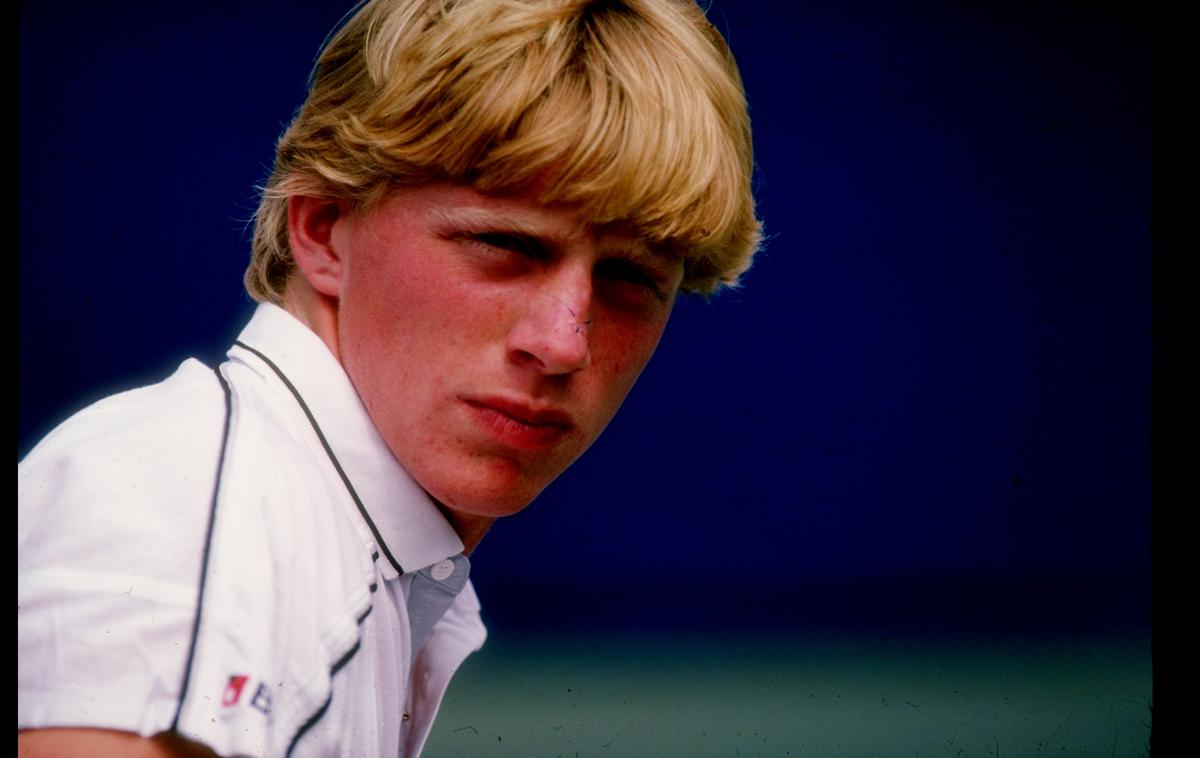 Boris Becker | Foto Guliver/Getty Images