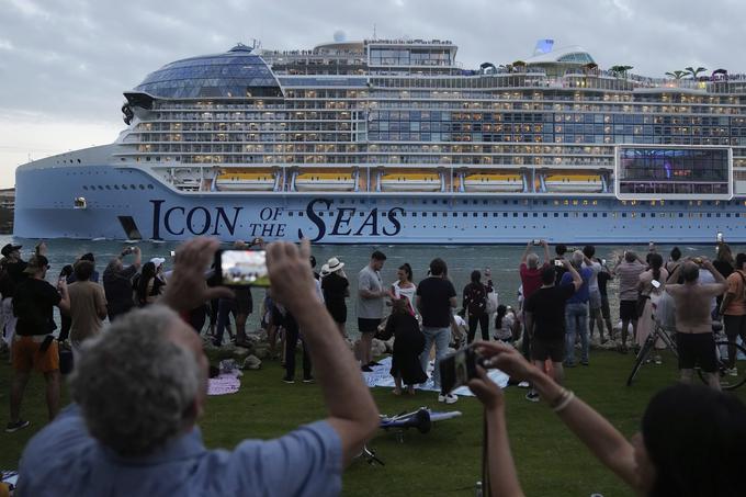 Icon of the Seas | Foto: Guliverimage