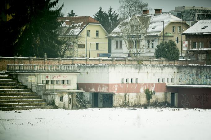 Plečnikov stadion | Foto: Ana Kovač