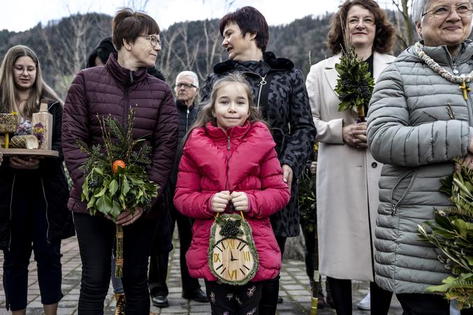 Ura je tri. Šole je konec.  | Foto: Ana Kovač