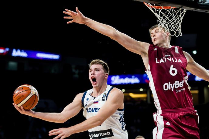 Kristaps Porzingis | Foto Vid Ponikvar