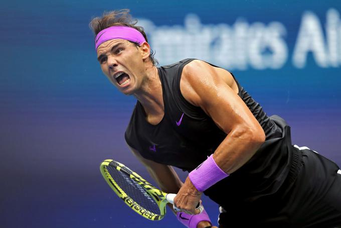 Rafael Nadal | Foto: Gulliver/Getty Images