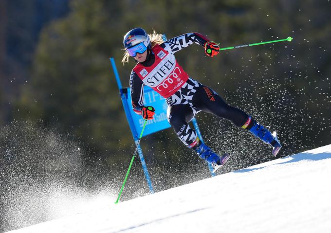 Alice Robinson je odstopila. | Foto: Reuters