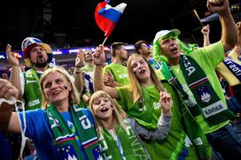 Slovenija Španija Eurobasket