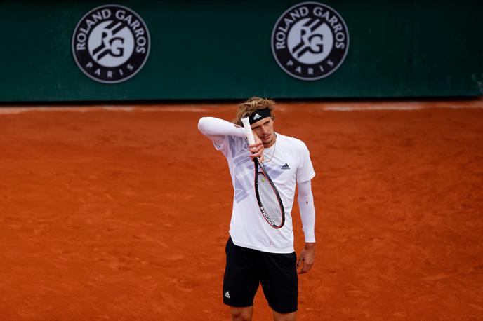 Aleksander Zverev | Foto Gulliver/Getty Images