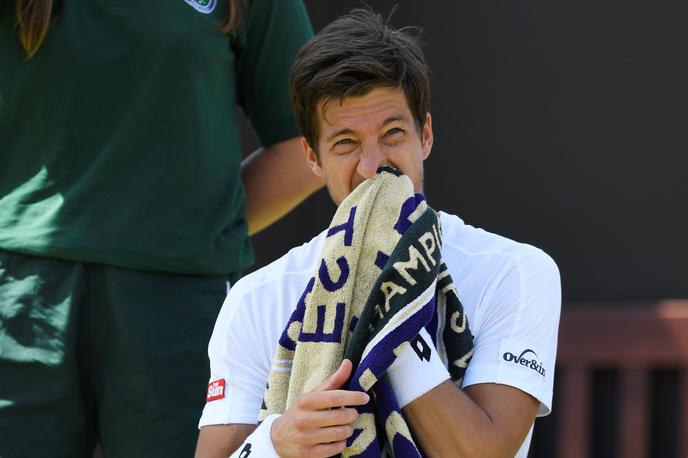 Aljaž Bedene | Foto Reuters