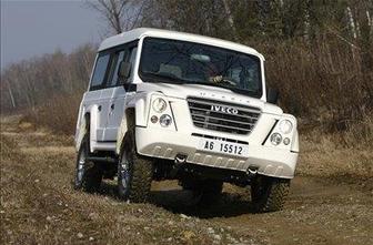 Iveco massif