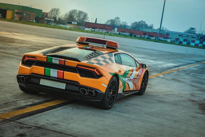 Lamborghini huracan Bologna | Foto: Lamborghini