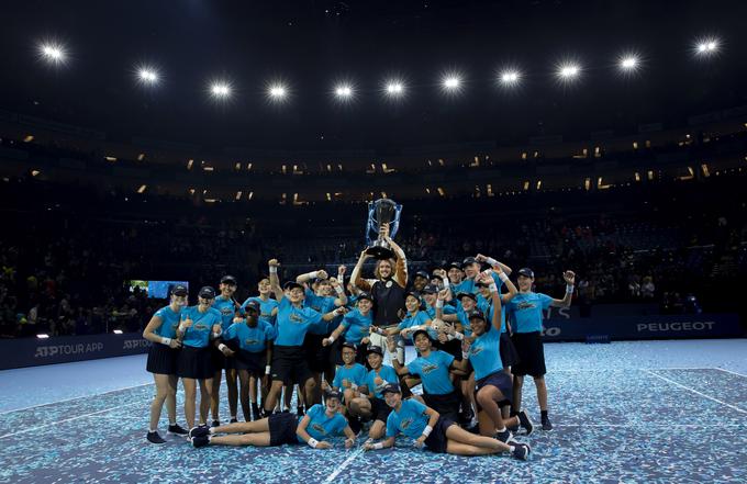 Stefanos Cicipas | Foto: Gulliver/Getty Images