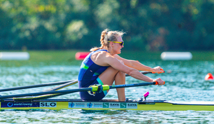 Žvegelj in Kostanjšek v nedeljskem finalu olimpijskih kvalifikacij