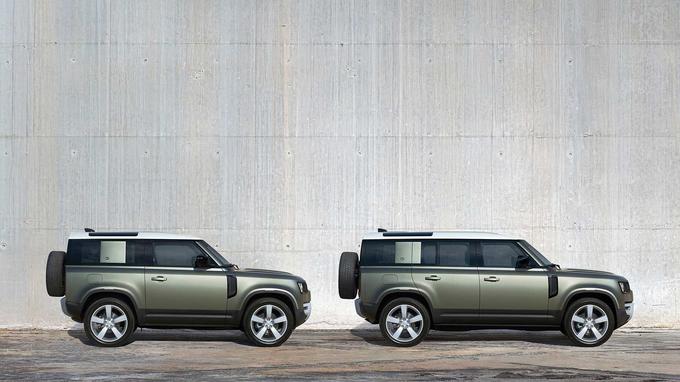 Land rover Defender | Foto: Jaguar Land Rover