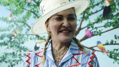 Madonnini oboževalci presenečeni: "Kako si mu podobna!"