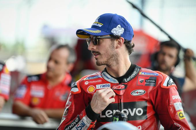 Francesco Bagnaia | Foto: Guliverimage/Vladimir Fedorenko