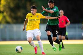 NK Rudar Velenje, NK Bravo, prva liga Telekom Slovenije