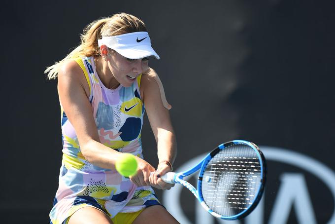 Amanda Anisimova | Foto: Gulliver/Getty Images