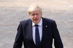 Boris Johnson razkril, ali bo znova kandidiral za šefa britanskih konservativcev