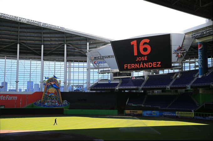 Jose Fernandez | Foto: Reuters