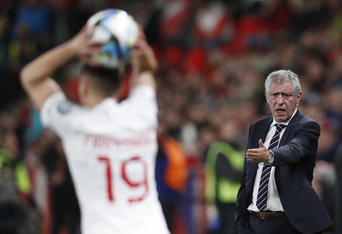 Fernando Santos je dočakal prvo zmago kot selektor Poljske. | Foto: Reuters