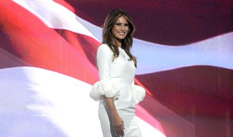 Melania Trump je ponosna na svoje gole fotografije