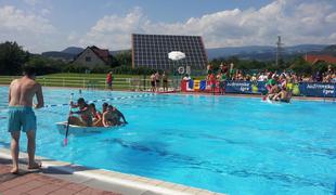 Jadranske igre: nostalgična poživitev poletja, ogorčen boj za finale in prava "štimunga" (foto)