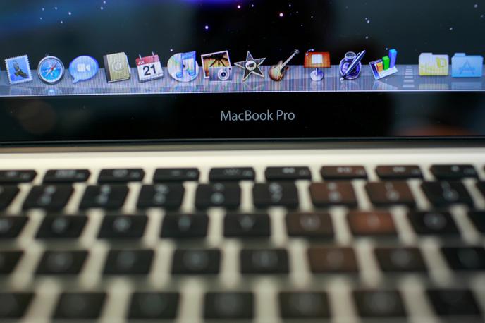 MacBook Pro | Foto Reuters