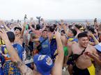 navijači Boca Juniors Copacabana