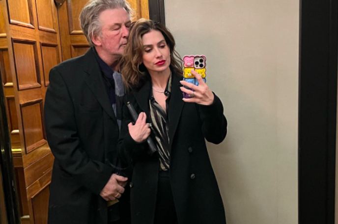 alec baldwin | Foto Instagram