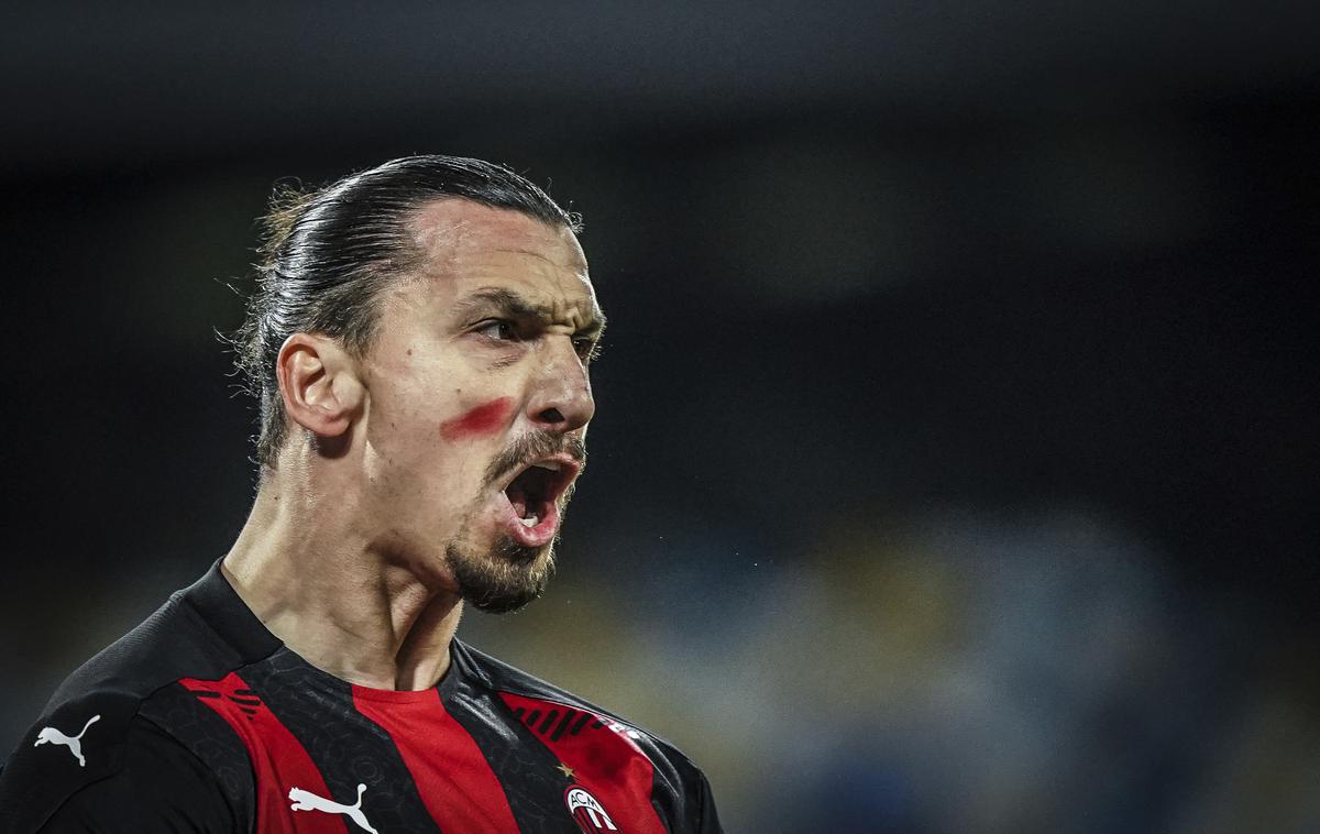 Zlatan Ibrahimović | Foto Guliverimage