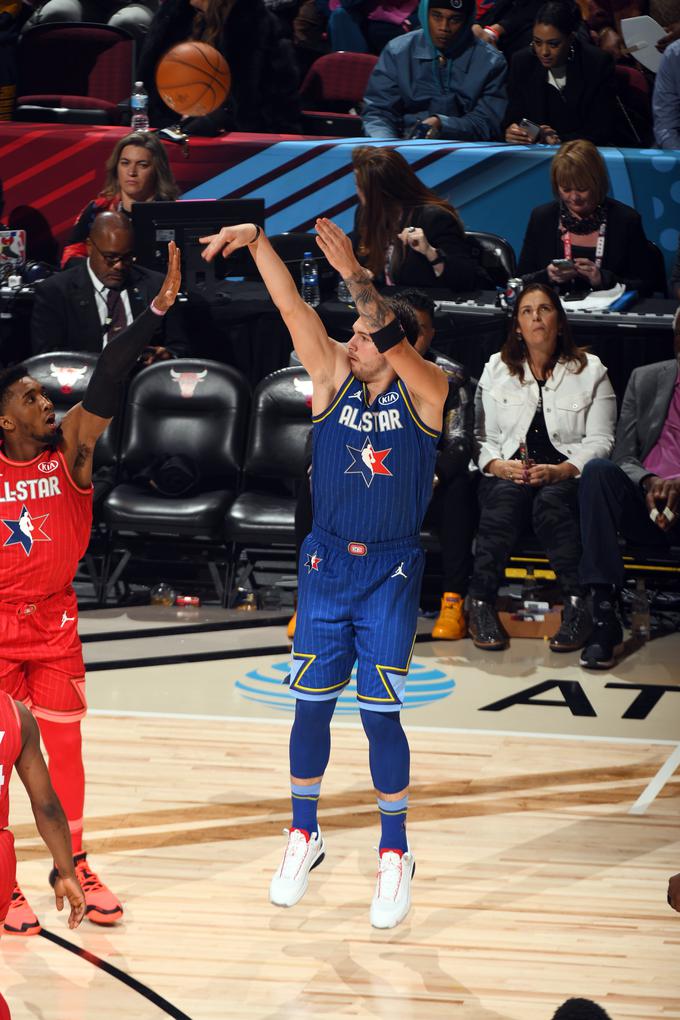 Luka Dončić | Foto: Getty Images