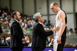 ABA: Cedevita Olimpija - Partizan