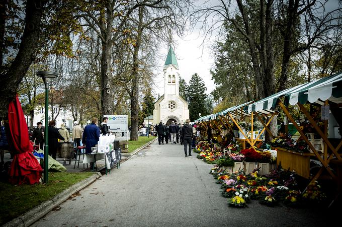 Žale | Foto: Ana Kovač